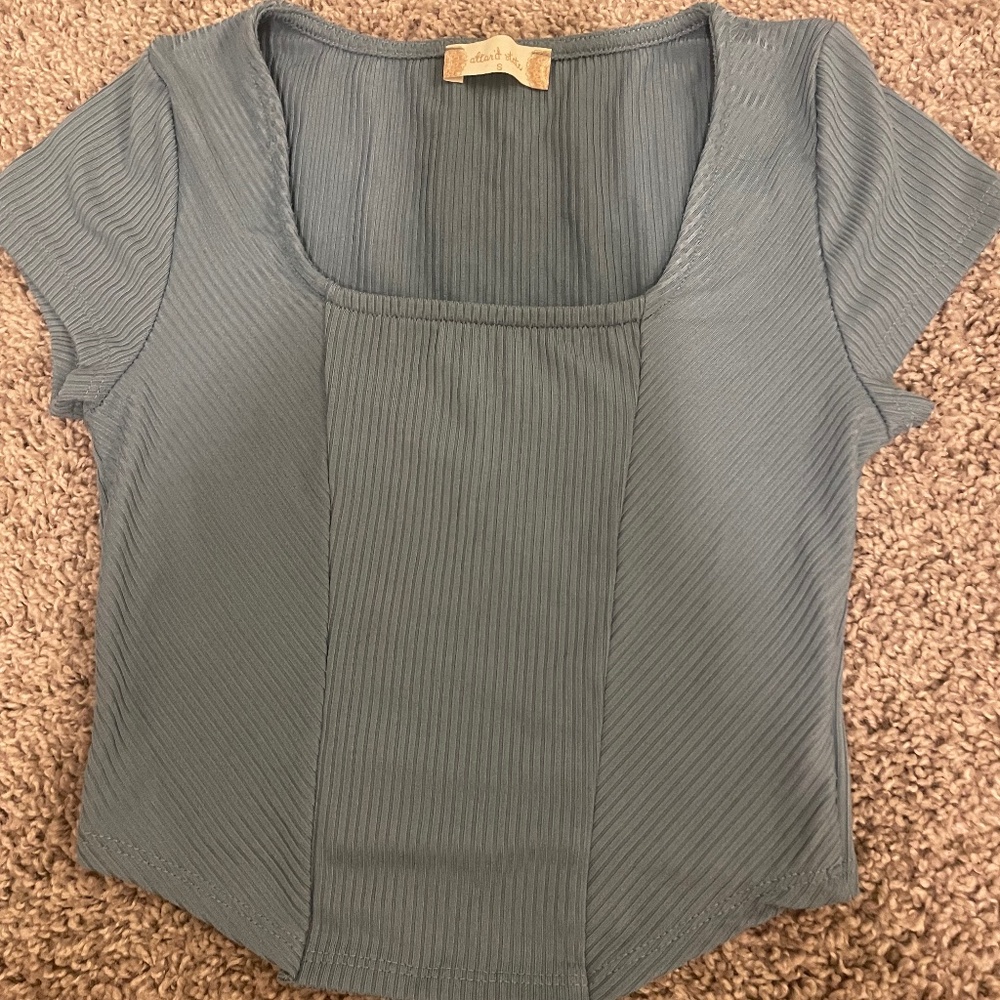 Altar’s State Crop top